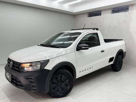 VOLKSWAGEN SAVEIRO 1.6 MSI ROBUST CS 16V FLEX 2P MANUAL
